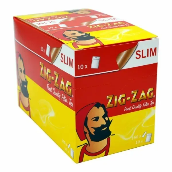 Zig Zag Slim Filters