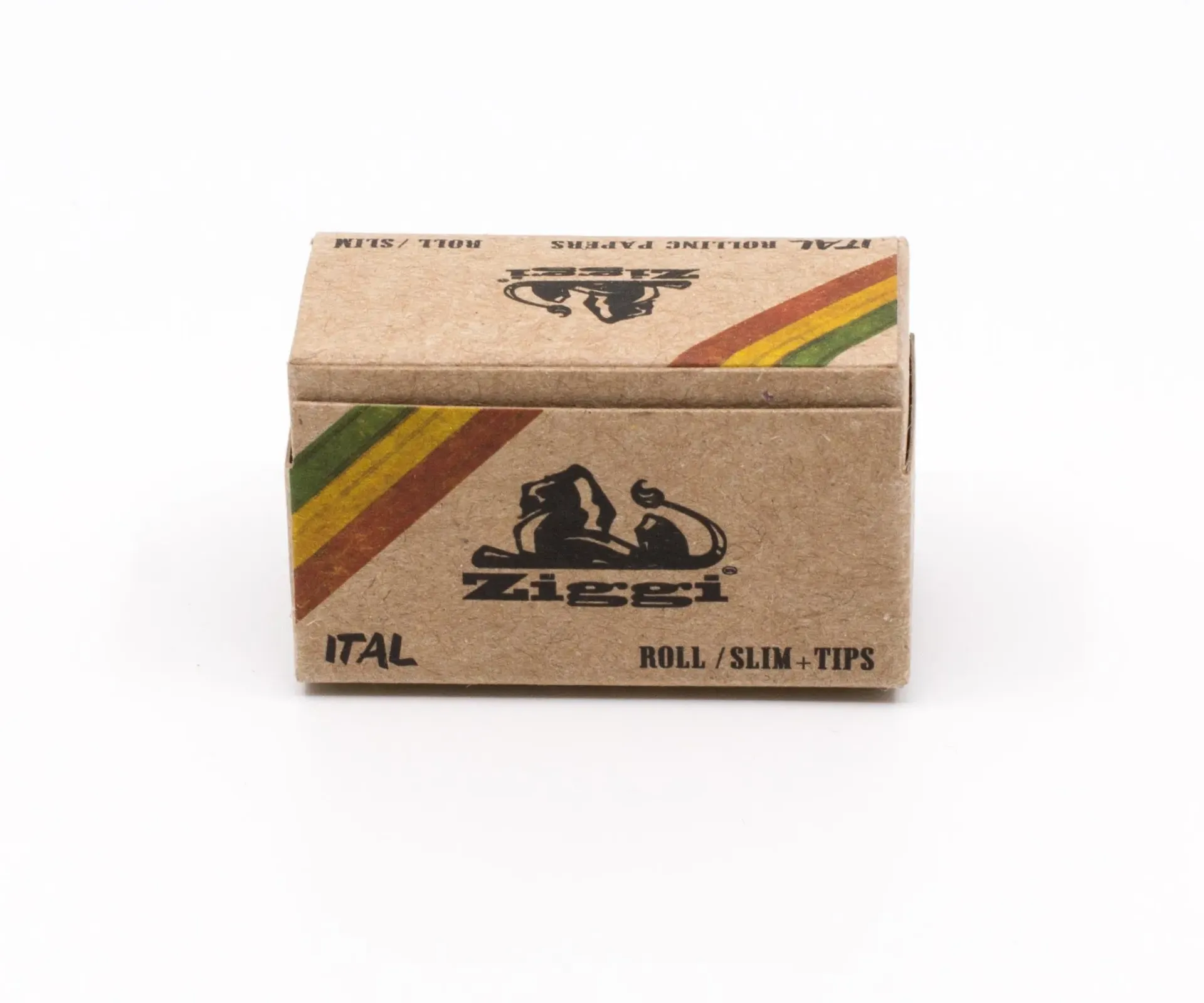 [7777779656] Ziggi Rolling Papers Rolls URS Slim Ital mit Filter (Single)