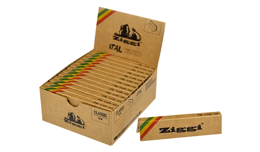 [7777779660] Ziggi Papers mit Filter (Single)
