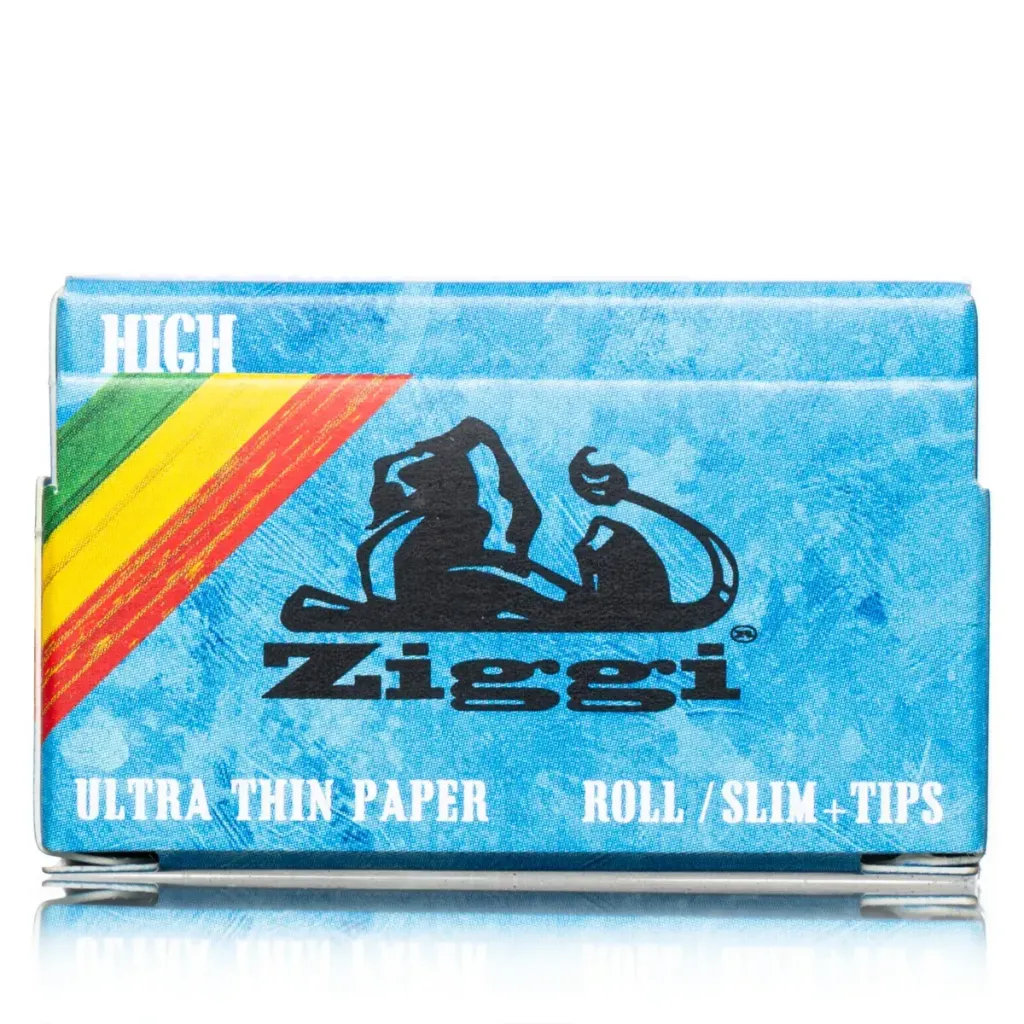 [7777779662] Ziggi Rolling Papers Rolls Slim SB (Single)