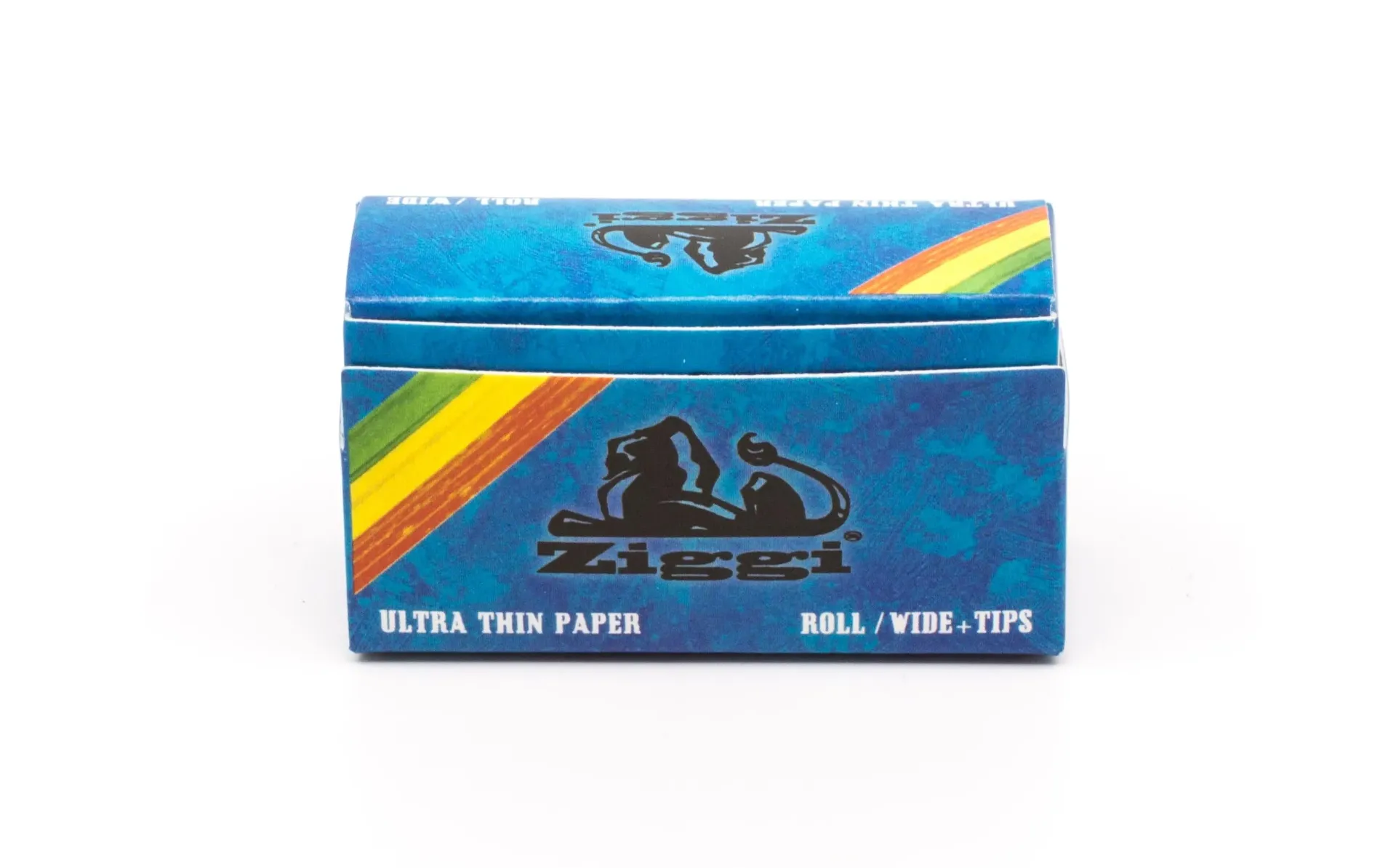 [7777779664] Ziggi Rolling Papers Rolls Wide SB (Single)