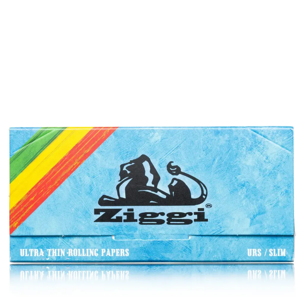 [7777779668] Ziggi Rolling Papers URS Slim SB (Single)
