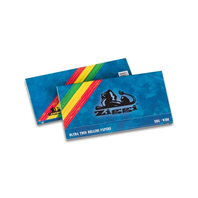 [7777779670] Ziggi Rolling Papers URS Wide SB (Single)