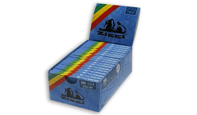 Ziggi Rolling Papers URS Wide SB