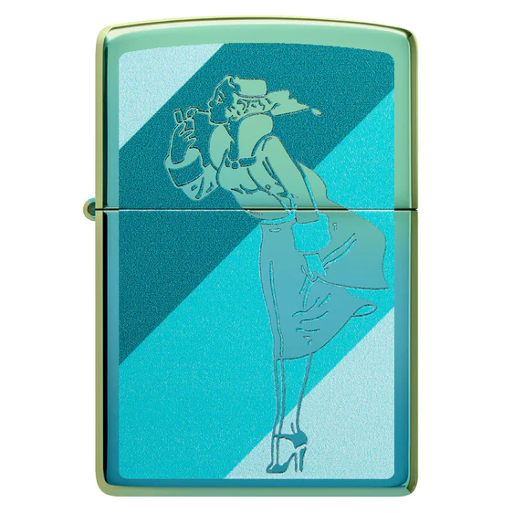 Zippo Benzin Feuerzeuge