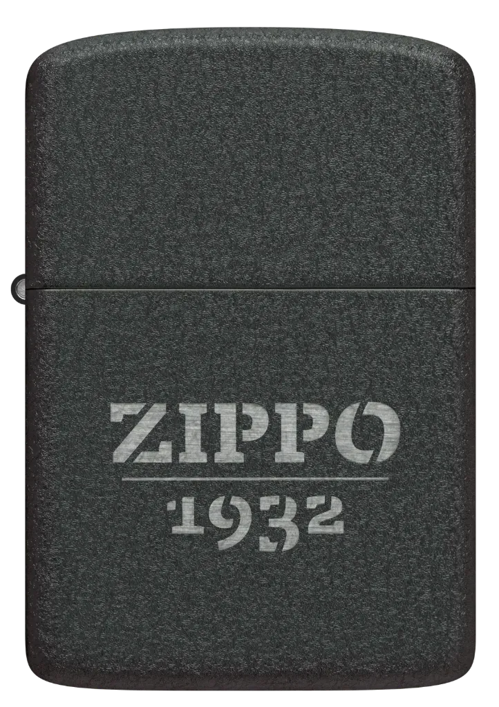 Zippo Benzin Feuerzeuge