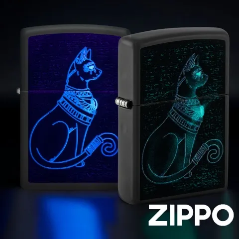 Zippo Benzin Feuerzeuge