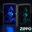 Zippo Benzin Feuerzeuge