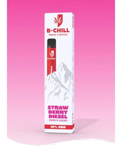 B-Chill CBD Vape 10%