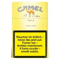 Camel Yellow