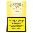 Camel Yellow
