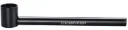 Champ High Classic Metal Weed Pipe 12.5cm