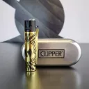 Clipper - Metall "Amazing Skulls"