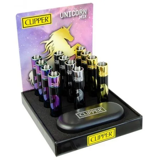 Clipper Unicorn - Metal