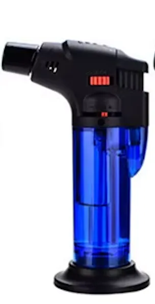 Eurojet Torch Feuerzeug mit Standfuss