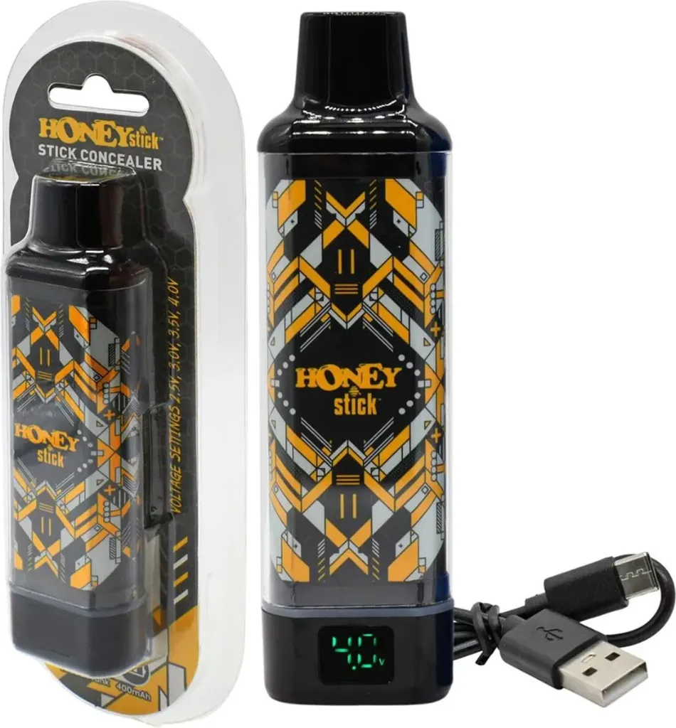 [747957895879] HoneyStick Cart Pen Stick Concealer (Black)