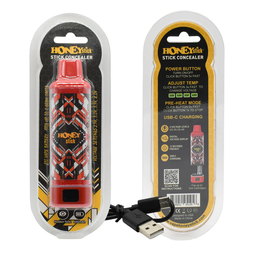 HoneyStick Cart Pen Stick Concealer