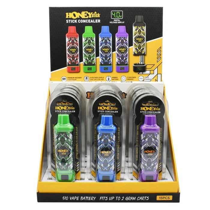 HoneyStick Cart Pen Stick Concealer