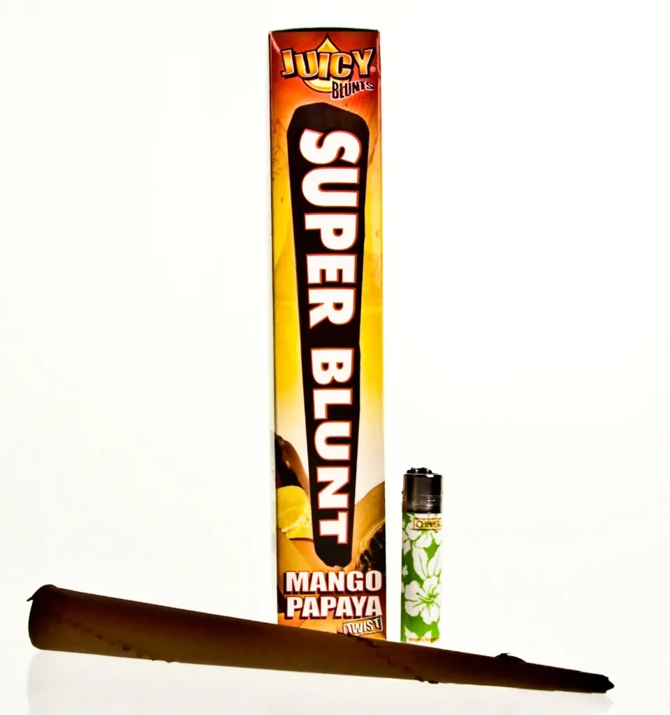 Juicy Super Blunt