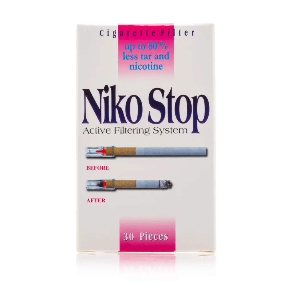 Niko Stop Filter (Single)