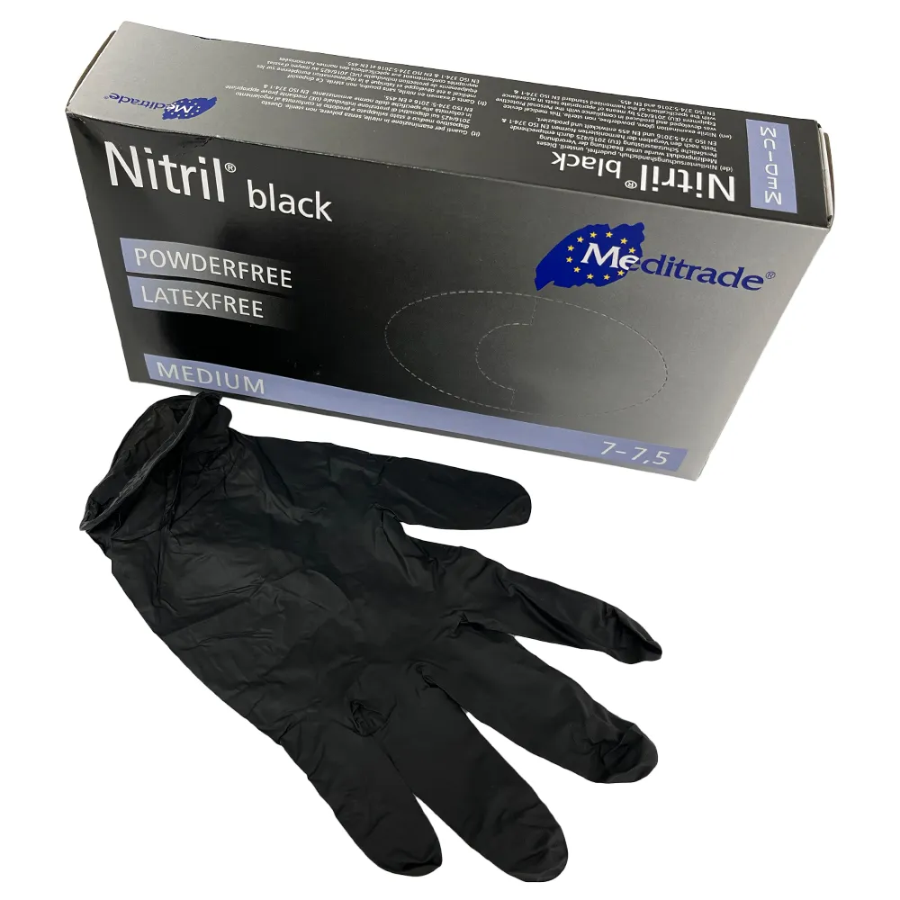 [132154654] Nitrin Handschuhe (S)