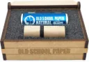 Old School Papers Eco Roll R44 King Size