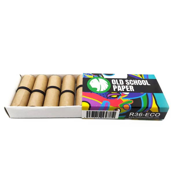 Old School Papers Eco replacement Rolls 5pcs