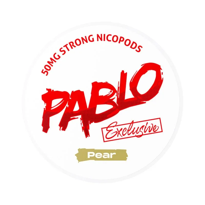 Pablo Snus
