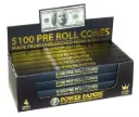 Power Papers - Dollar - Cones 110mm (1 x 4 Cones)