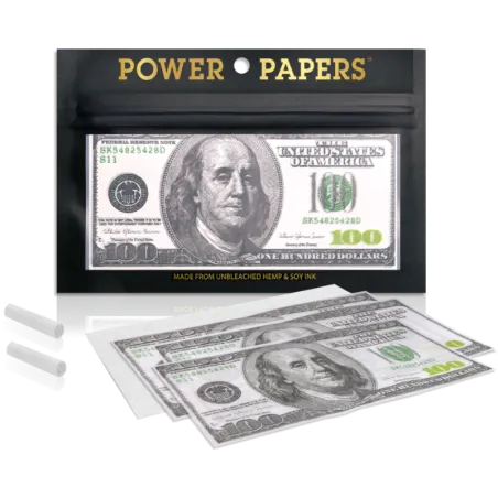 Power Papers - Dollar - KS + Tips