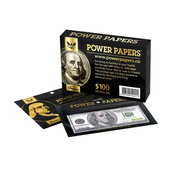 Power Papers - Dollar - KS + Tips