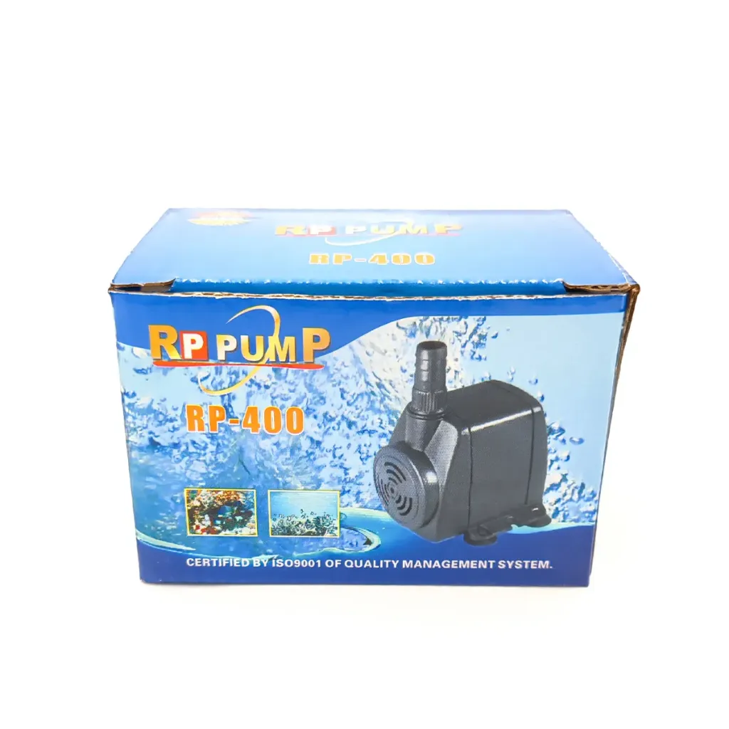 [12354] RP Pump Kreiselpumpe (RP 400)