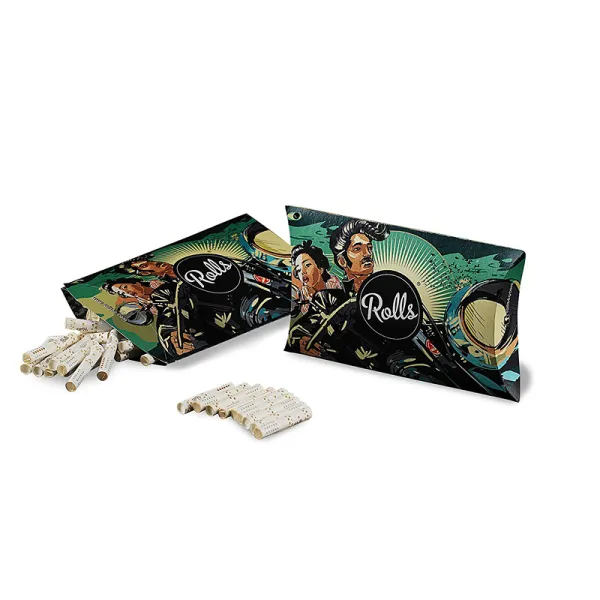 Rolls Smart Filter VIP 6mm 60 Stk. (Single)