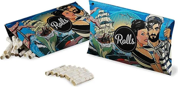 Rolls Smart Filter VIP 7mm 50 Stk. (Single)