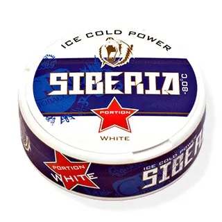 Siberia Snus (Ice Cold)