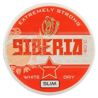 Siberia Snus