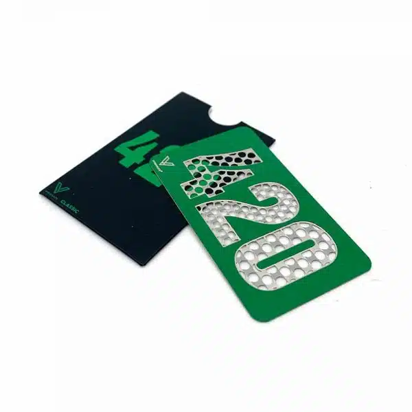 V Syndicate Grinder Card