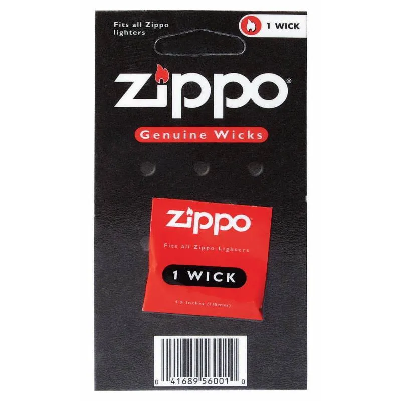 [50504457] Zippo Docht (Single)