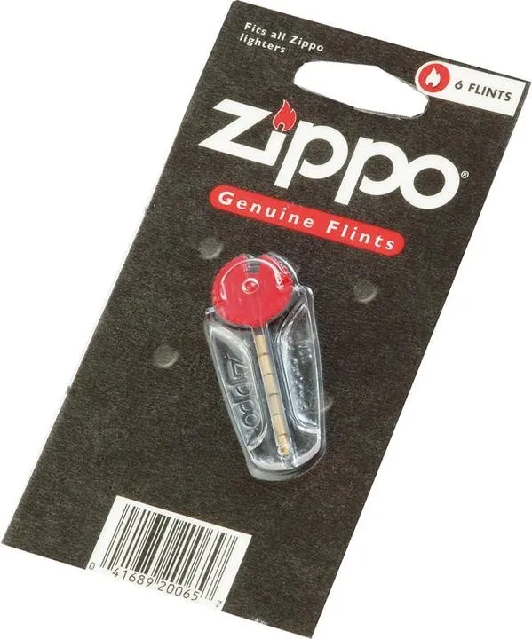 [000100146] Zippo Feuersteine (Single)
