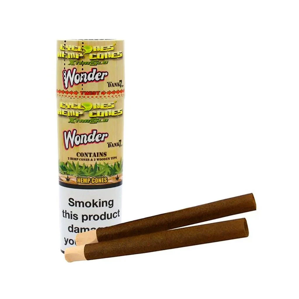 Cyclones Blunt Cones