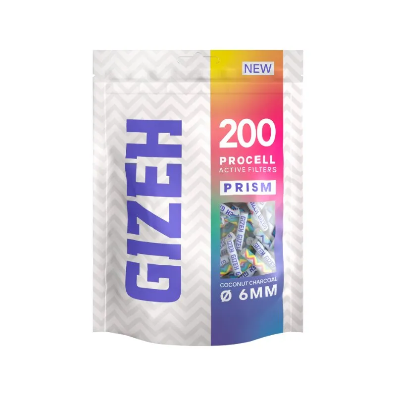 GIZEH ProCell 6mm (200 Stk.)