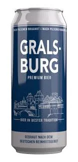 [000200750] Gralsburg Bier
