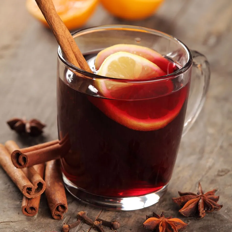 Glühwein einzelln 2 dl