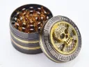 Grinder Bling Bling Skull 4-teilig 50mm