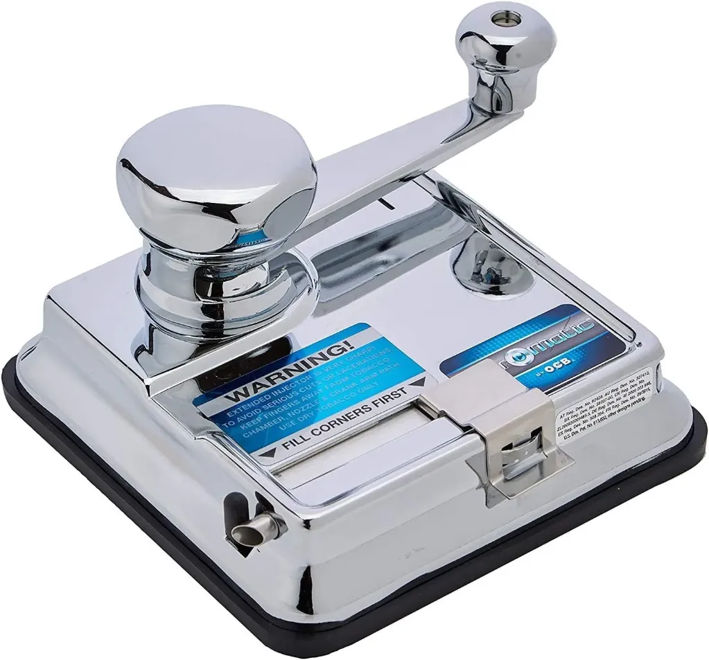 [000020200] OCB Mikromatik Zigaretten Stopfmaschine