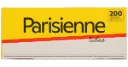 Parisienne Tubes (200 Stk.)