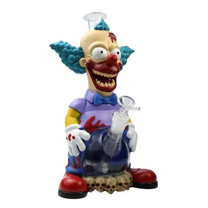 Krusty Simpson Bong 28cm