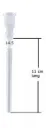 GLAS-Einsatz-14.5er-11cm-Zylinder