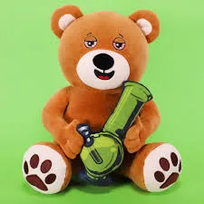 [400501] Party Plushies Bong Bear Plushie