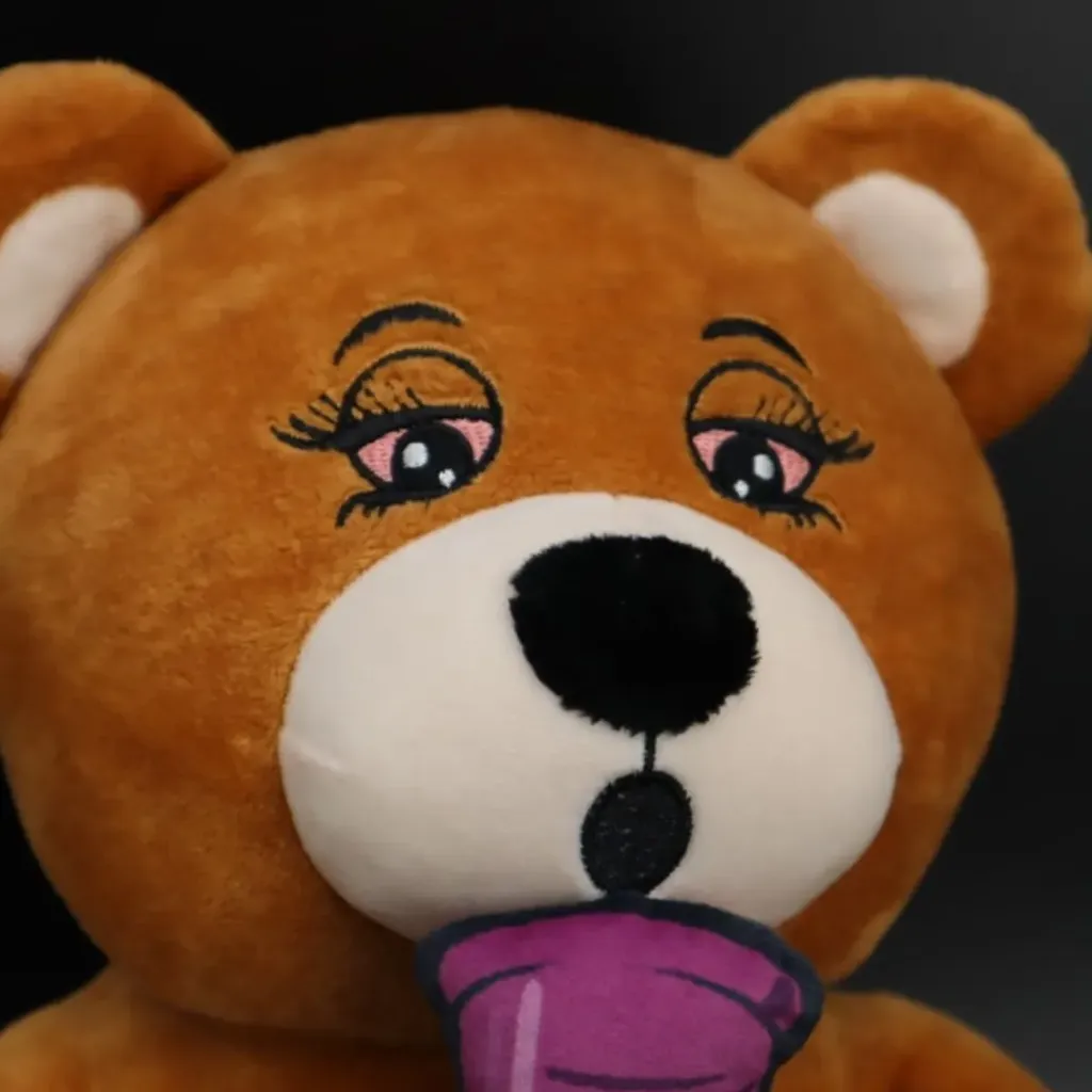 [400500] Party Plushies Bong Lady Plushie